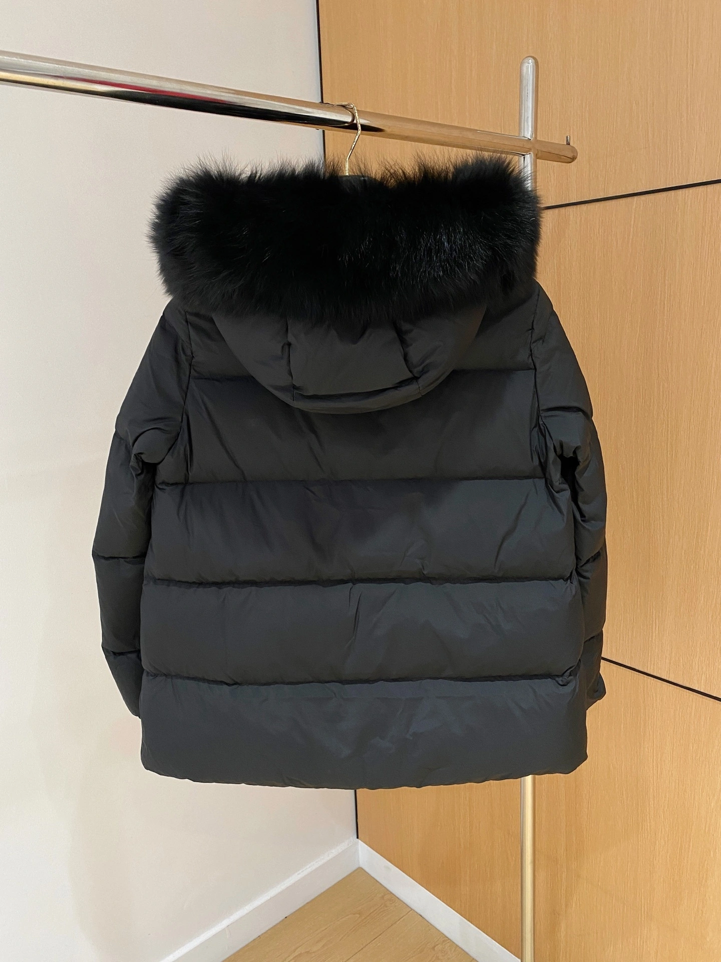wg.luxury- 7o9385r down jacket white duck down 2Colour item:E-F431I0329-2